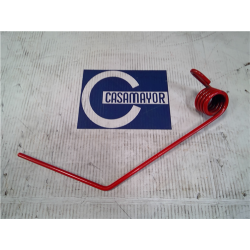 MUELLE SEMBRADORA 20158 SOLA 9mm IZD 