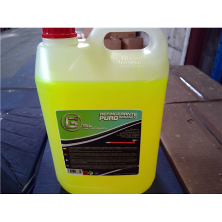 ANTICONGELANTE CASAM PURO     5 Litros 
