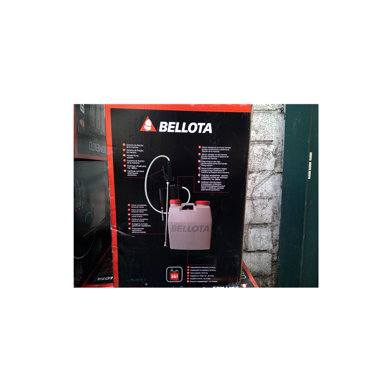 PULVERIZADOR BELLOTA 3710-16 