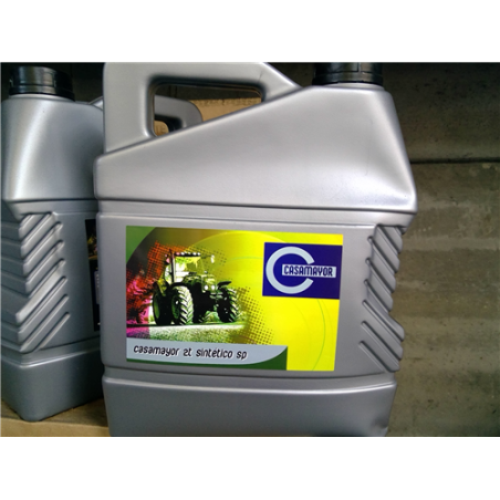ACEITE 2 TIEMPOS     5 Litros 