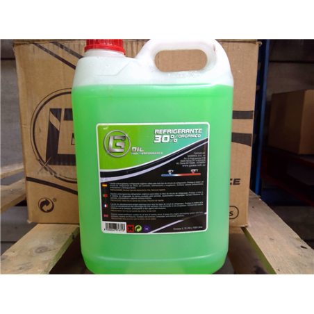 ANTICONGELANTE CASAM30%    5 Litros 