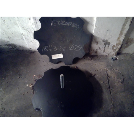 DISCO STANDARDP18 325m C/29 D 