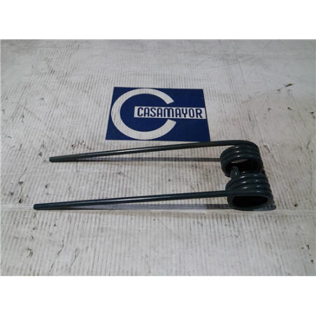 MUELLE HILERADOR-VOLTEADOR 91031 KUHN 