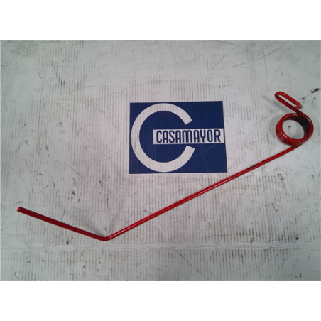 MUELLE SEMBRADORA 21303 SOLA 8mm DER 