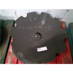 DISCO STANDARDP24 600m HEX 88 D 