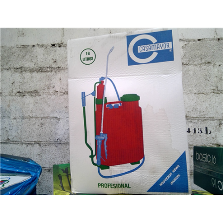 PULVERIZADOR CASAMAYOR AGRO-16 