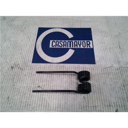 MUELLE AUTOCARGADOR 74300 BERGMANN 