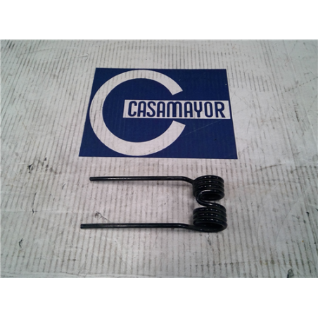 MUELLE AUTOCARGADOR 74300 BERGMANN 