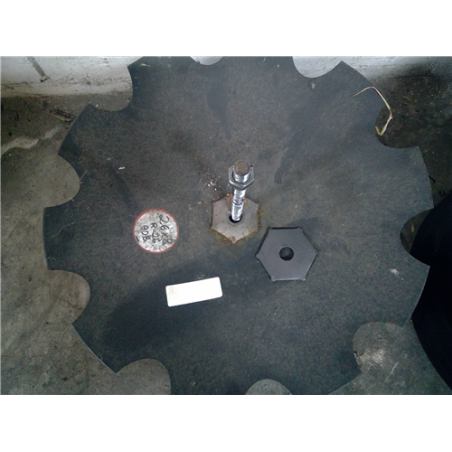 DISCO STANDARDP26 800m R/26 D 