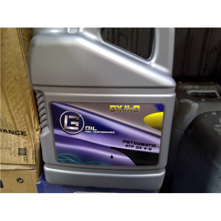 ACEITE CASAMPETROMATIC DX-II     5 Litros 