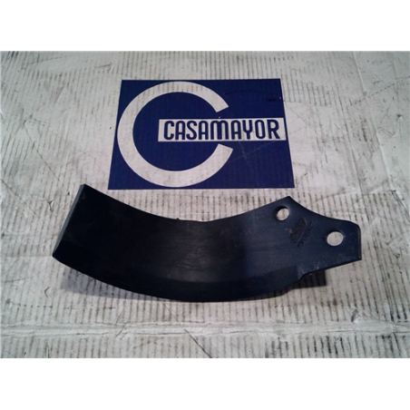 MASCHIO CUCHILLA ROTAVATOR M01110427 IZQ 