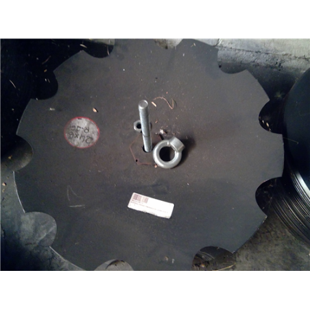 DISCO STANDARDP24 600m R/26 D 