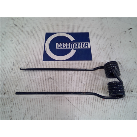 MUELLE SEMBRADORA 20168 LARROSA 9mm DEL 