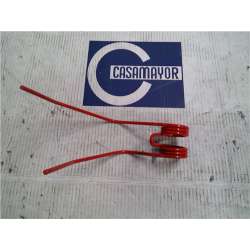 MUELLE SEMBRADORA 94813 KVERNELAND 5mm UNICO 