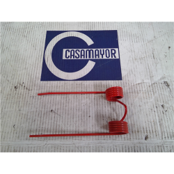 MUELLE EMPACADORA 74255 JOHN DEERE 