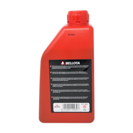 ACEITE MOTOSIERRAS BELL 3660 