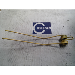 MUELLE HILERADOR-VOLTEADOR 91034 KRONE 