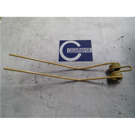 MUELLE HILERADOR-VOLTEADOR 91034 KRONE 