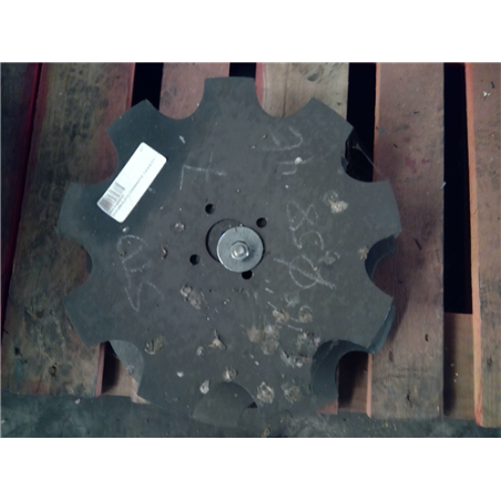 DISCO STANDARDP16 325m R/58 4-T 