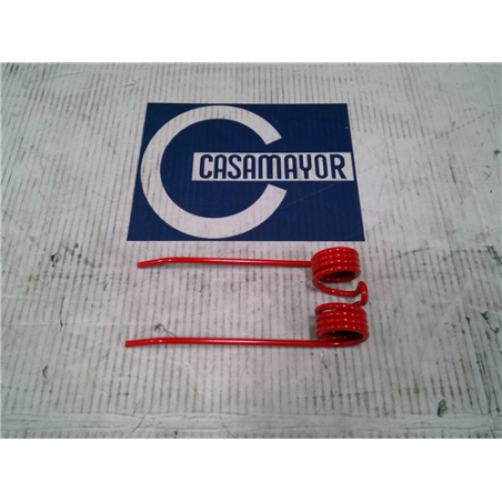 MUELLE ROTOEMPACADORA 74268 WELGER 