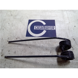 MUELLE HILERADOR-VOLTEADOR 91032 KUHN 