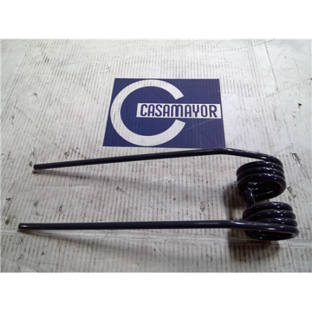 MUELLE HILERADOR-VOLTEADOR 91032 KUHN 