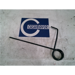 MUELLE SEMBRADORA 20165 AMAZONE 7mm DEL 