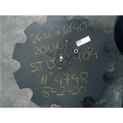 DISCO STANDARDP26 600m C/40 D 