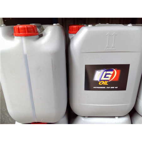 ACEITE PETRODIESEL S-III SAE 40    20 Litros 