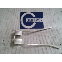 MUELLE HILERADOR-VOLTEADOR 91037 ZAGA STRELA 