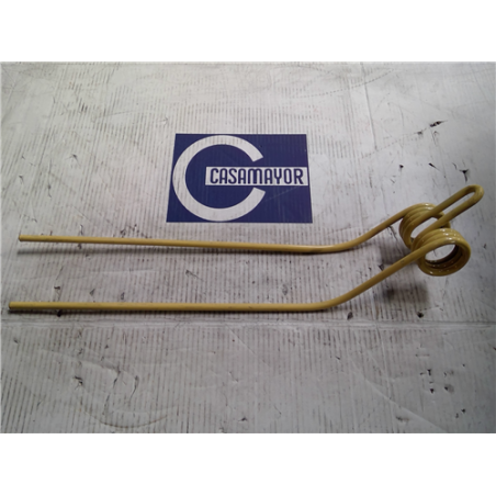 MUELLE HILERADOR-VOLTEADOR 91035 KRONE 