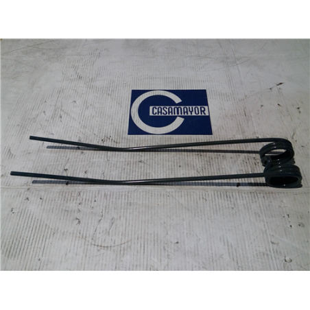 MUELLE HILERADOR-VOLTEADOR 91029 KUHN 