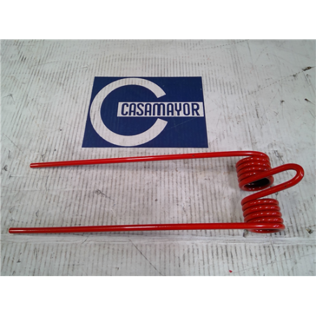 MUELLE SEMBRADORA 20169 AGUIRRE 8mm TRA 