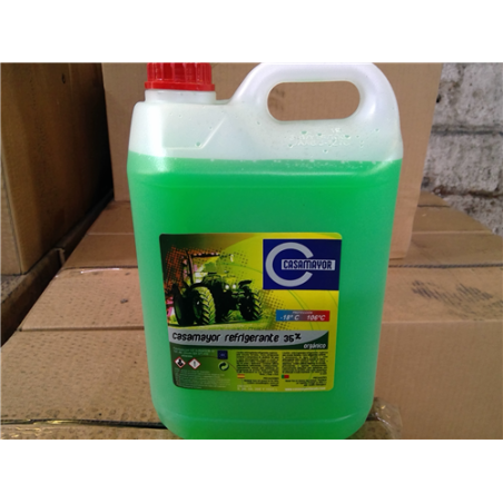 ANTICONGELANTE CASAM35%     5 Litros 