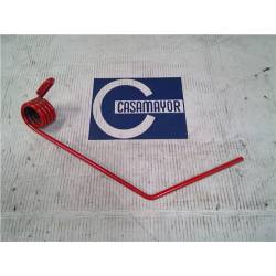 MUELLE SEMBRADORA 20159 SOLA 9mm DER 