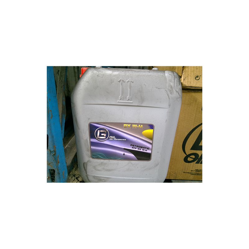 ACEITE PETROMATIC DX-III    50 Litros ATF 