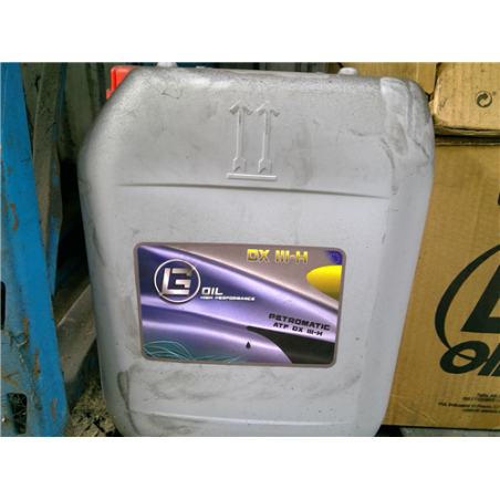 ACEITE PETROMATIC DX-III    50 Litros ATF 