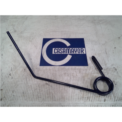 MUELLE SEMBRADORA 20859 KVERNELAND 9mm DEL 