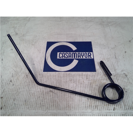 MUELLE SEMBRADORA 20859 KVERNELAND 9mm DEL 