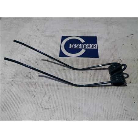 MUELLE HILERADOR-VOLTEADOR 91027 KUHN 