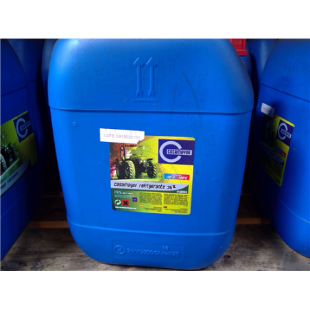 ANTICONGELANTE CASAM35%    20 Litros 