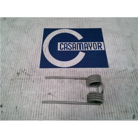 MUELLE ROTOEMPACADORA 74271 KRONE 