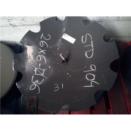 DISCO STANDARDP26 600m C/36 D 