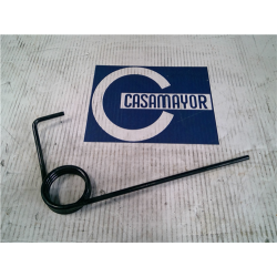 MUELLE SEMBRADORA 20166 AMAZONE 7mm TRA 