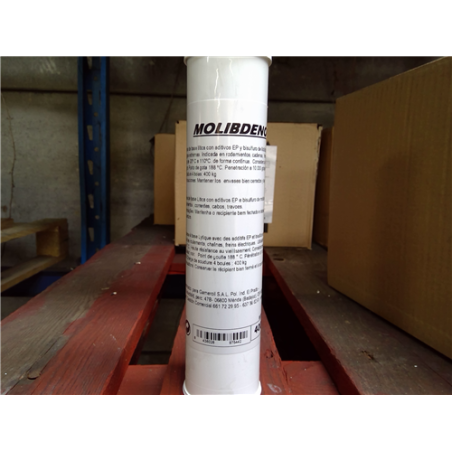 GRASA MOLIBDENOPETROMOL     400 gr 