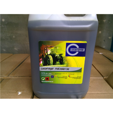 ACEITE MOTOSIERRAS     5 Litros 