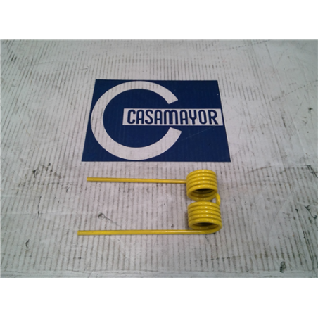 MUELLE ROTOEMPACADORA 74267 JOHN DEERE 