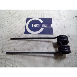 MUELLE HILERADOR-VOLTEADOR 91033 KUHN 