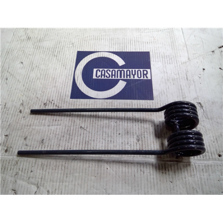 MUELLE HILERADOR-VOLTEADOR 91033 KUHN 