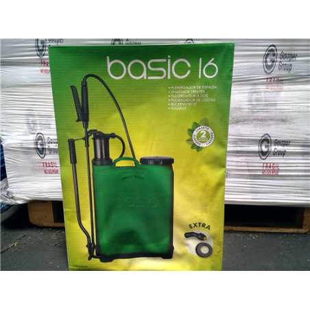 PULVERIZADMATABI BASIC-16 